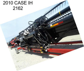 2010 CASE IH 2162