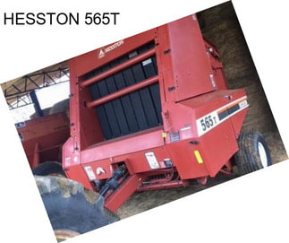 HESSTON 565T