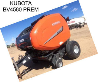 KUBOTA BV4580 PREM