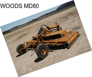 WOODS MD80