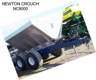 NEWTON CROUCH NC8000