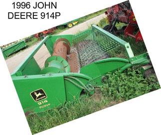 1996 JOHN DEERE 914P