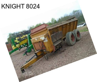 KNIGHT 8024