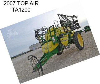 2007 TOP AIR TA1200
