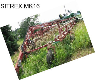 SITREX MK16