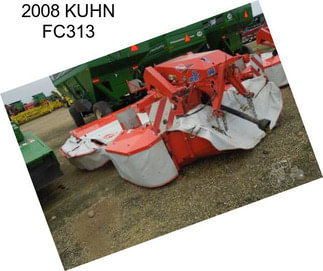 2008 KUHN FC313