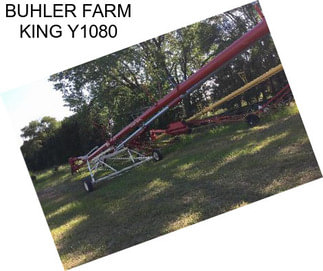 BUHLER FARM KING Y1080