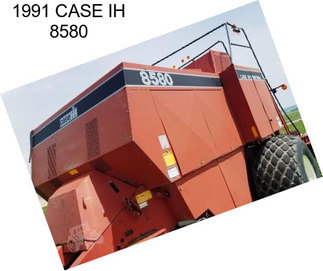 1991 CASE IH 8580