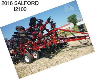 2018 SALFORD I2100