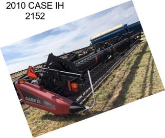 2010 CASE IH 2152