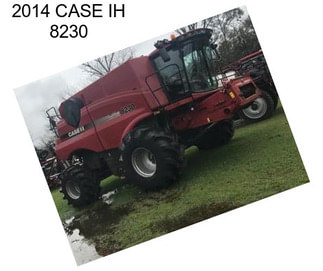 2014 CASE IH 8230