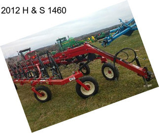 2012 H & S 1460