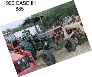 1990 CASE IH 885