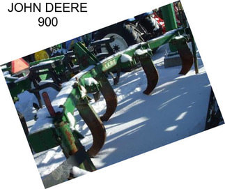 JOHN DEERE 900