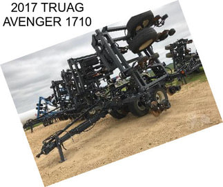 2017 TRUAG AVENGER 1710