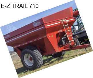 E-Z TRAIL 710