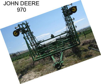 JOHN DEERE 970