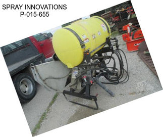 SPRAY INNOVATIONS P-015-655