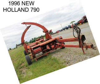 1996 NEW HOLLAND 790