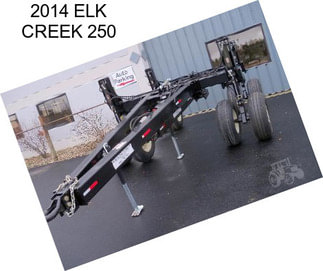 2014 ELK CREEK 250