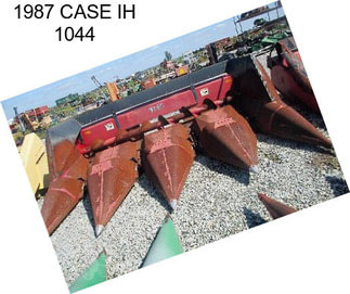 1987 CASE IH 1044