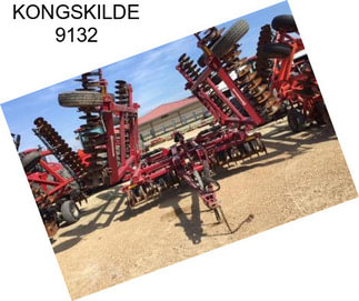 KONGSKILDE 9132