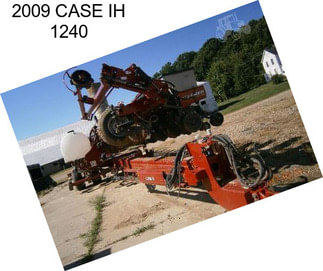 2009 CASE IH 1240