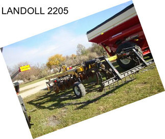 LANDOLL 2205