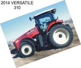 2014 VERSATILE 310