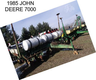 1985 JOHN DEERE 7000