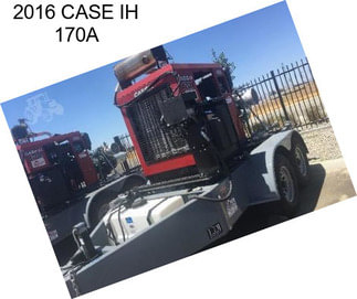 2016 CASE IH 170A