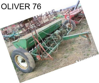 OLIVER 76