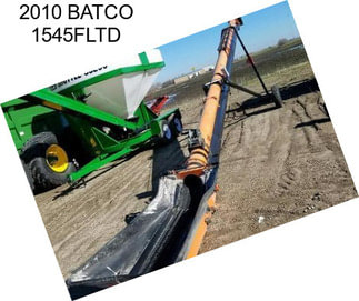 2010 BATCO 1545FLTD