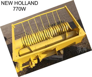 NEW HOLLAND 770W