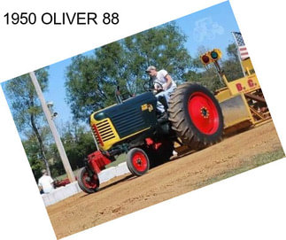 1950 OLIVER 88