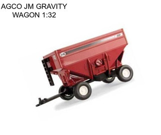 AGCO JM GRAVITY WAGON 1:32