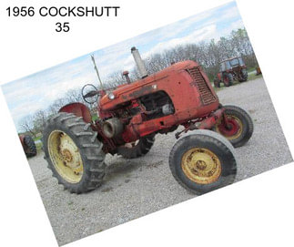 1956 COCKSHUTT 35