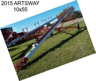 2015 ARTSWAY 10x55