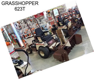 GRASSHOPPER 623T