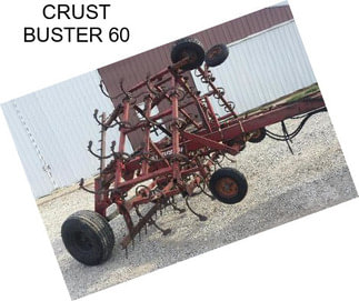 CRUST BUSTER 60