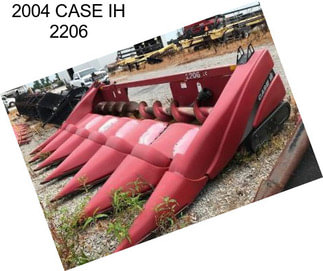 2004 CASE IH 2206