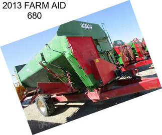 2013 FARM AID 680