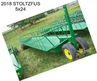 2018 STOLTZFUS 5x24