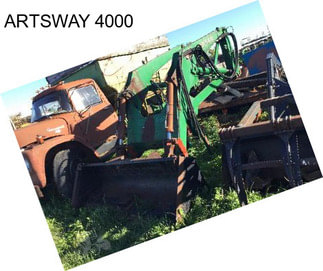 ARTSWAY 4000