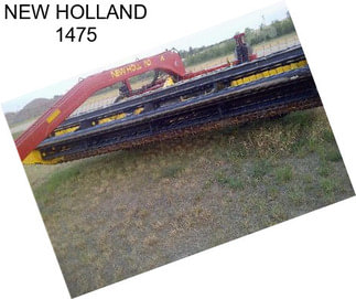 NEW HOLLAND 1475