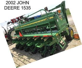 2002 JOHN DEERE 1535