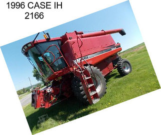 1996 CASE IH 2166