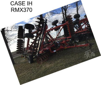 CASE IH RMX370