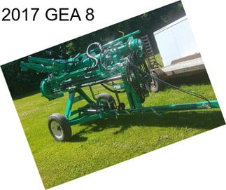 2017 GEA 8