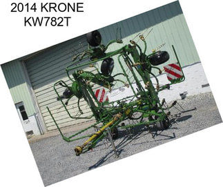 2014 KRONE KW782T